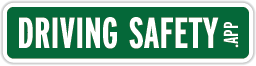 Wichita Falls Driving Safety logo